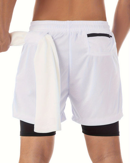 Ensemble de vêtements de sport d'été pour homme