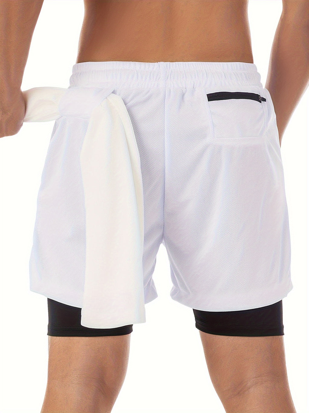 Ensemble de vêtements de sport d'été pour homme