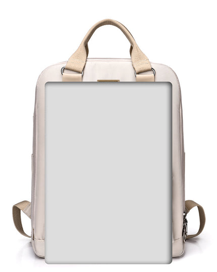 Sac à dos pour ordinateur portable grande capacité pour étudiants