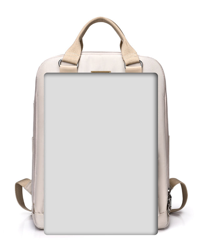 Sac à dos pour ordinateur portable grande capacité pour étudiants