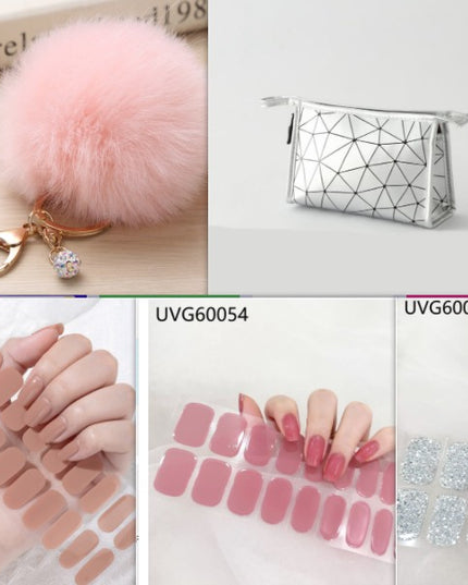 Lampe torche pour ongles portable