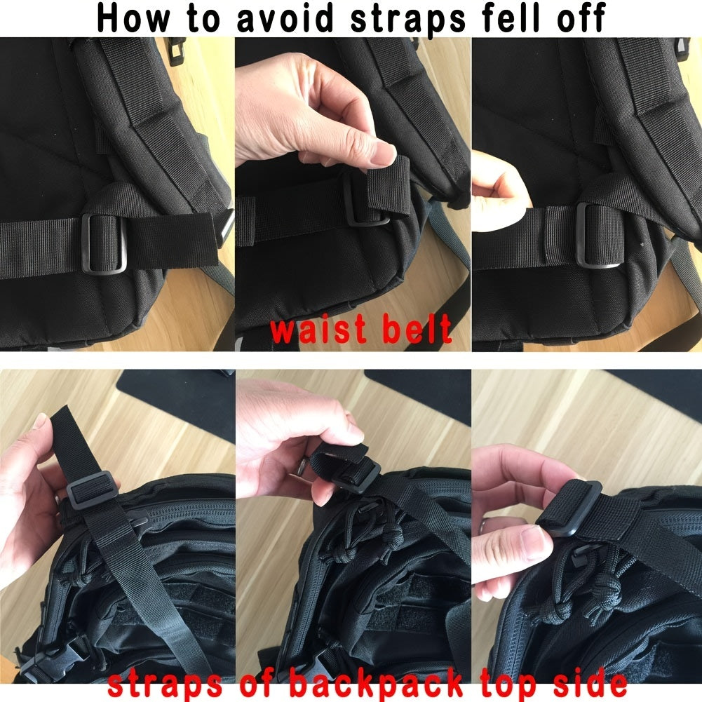 Grand sac à dos de randonnée Treeking