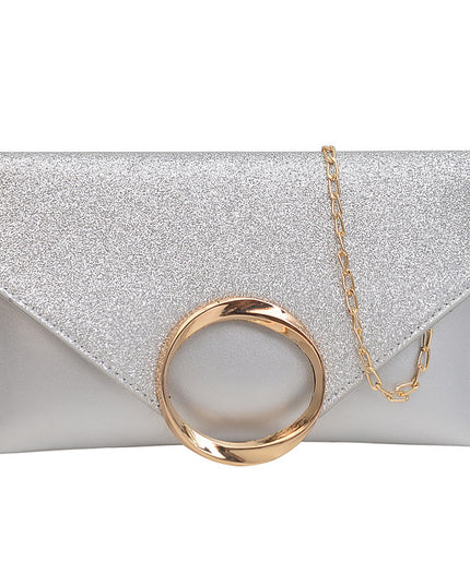 Sac bandoulière rectangulaire pour femme