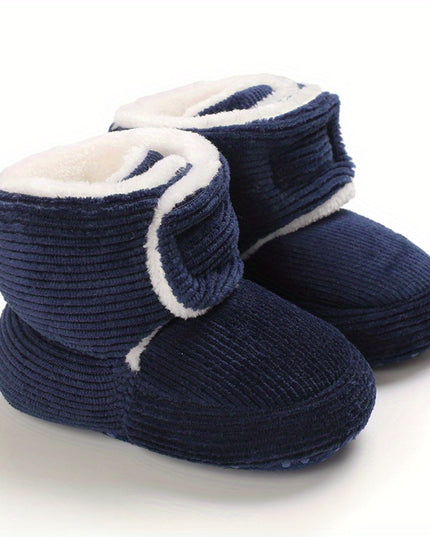 Chaussons montants pour bébés