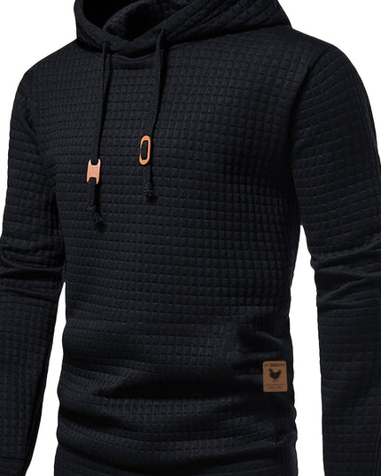 Sweat à capuche de sport décontracté pour homme