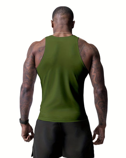 Débardeur respirant pour homme