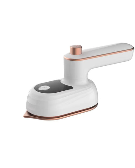 Mini fer à repasser à jet d'eau portable