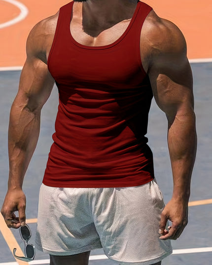 Débardeur respirant pour homme