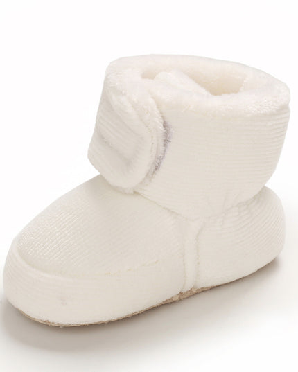 Chaussons montants pour bébés