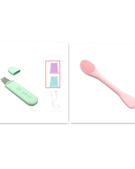 La nouvelle machine de nettoyage et d'exfoliation ultrasonique pour le visage élimine les points noirs