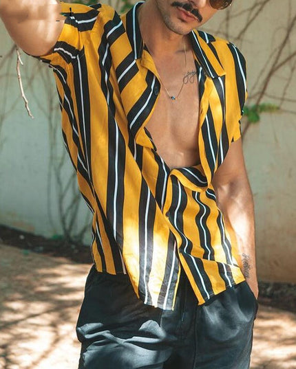 Chemises streetwear pour homme