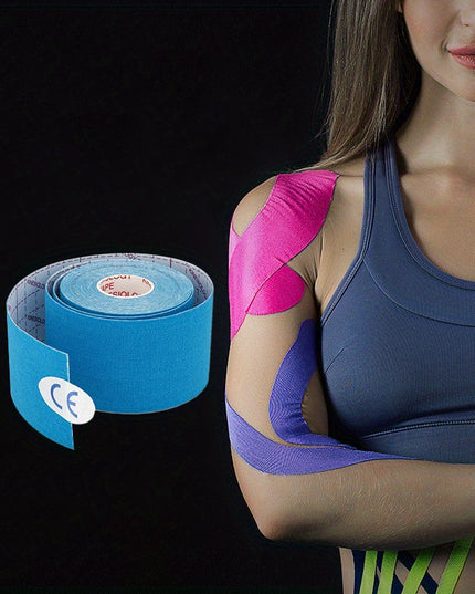 Bande de kinésiologie pour un soutien et une récupération musculaire