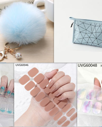 Lampe torche pour ongles portable