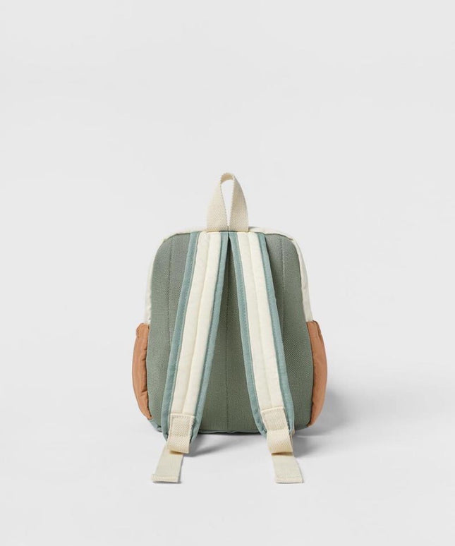 Sacs pour enfants à bandoulière assortie avec motifs animaux