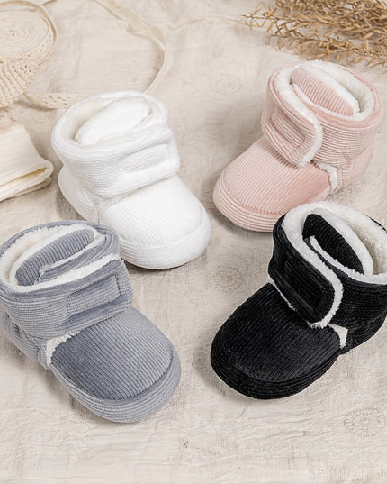 Chaussons montants pour bébés