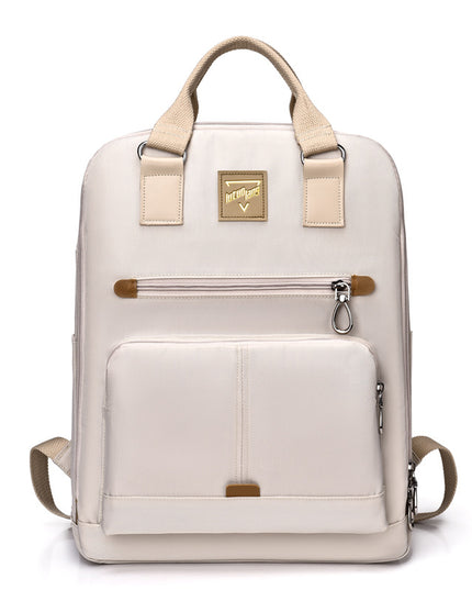 Sac à dos pour ordinateur portable grande capacité pour étudiants