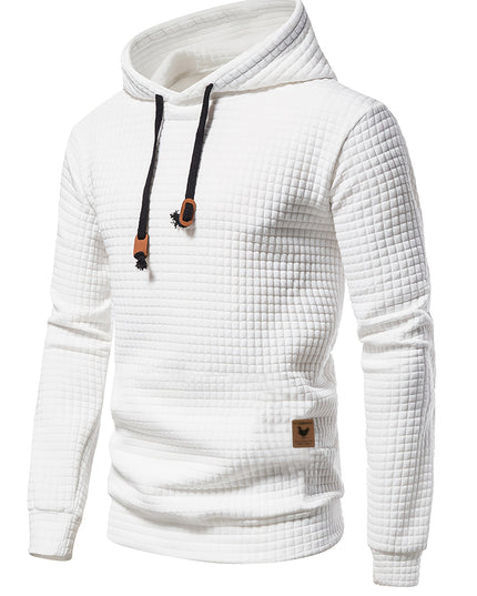 Sweat à capuche de sport décontracté pour homme