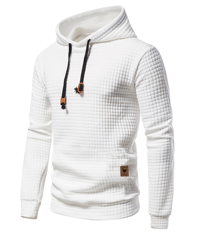 Sweat à capuche de sport décontracté pour homme