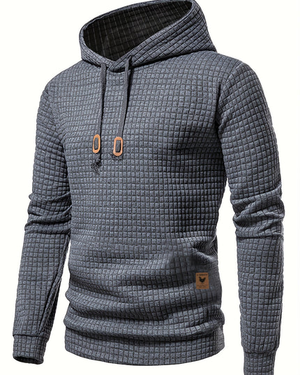 Sweat à capuche de sport décontracté pour homme