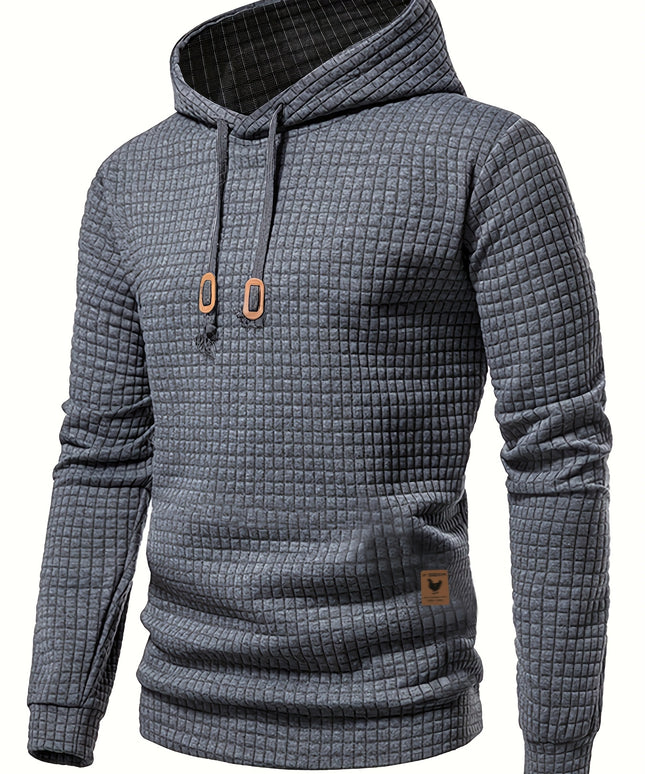 Sweat à capuche de sport décontracté pour homme