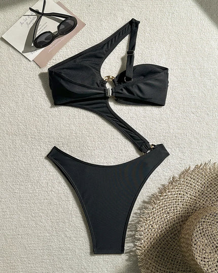 Maillot de bain deux pièces pour femme
