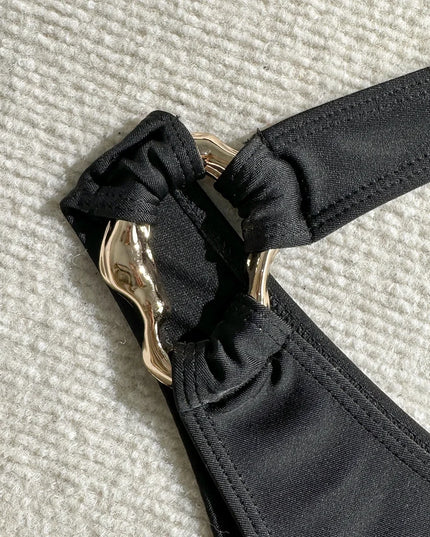 Maillot de bain deux pièces pour femme