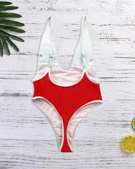 Combinaison bikini d'été pour femme