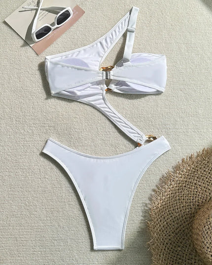 Maillot de bain deux pièces pour femme