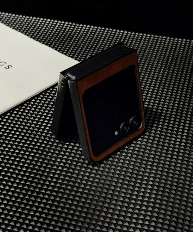 Étui magnétique rétro en cuir pour Motorola Razr 60 50 Ultra 2025 Razr