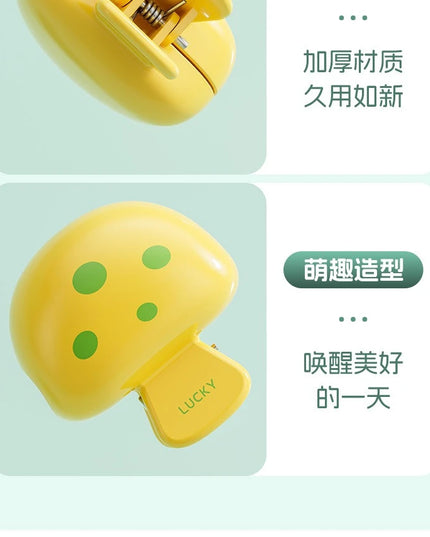 Étui de protection mignon pour brosse à dents de voyage