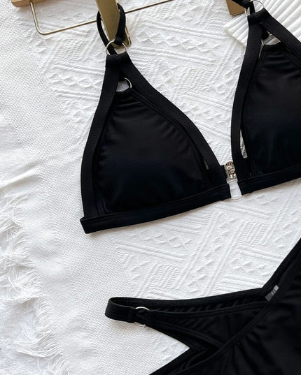 Ensemble Maillot de bain Bikini de plage Push Up