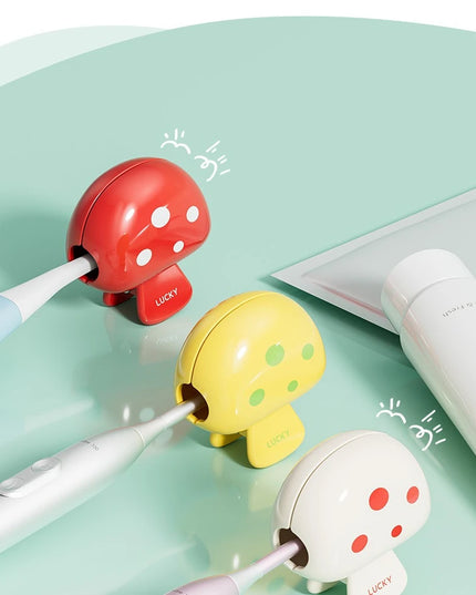 Étui de protection mignon pour brosse à dents de voyage