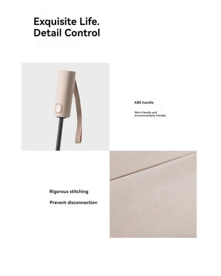 12 Bone Morandi Fully Automatic Umbrella Black Glue Sunscreen Sun Umbrella Plus Sun Umbrella Wholesale