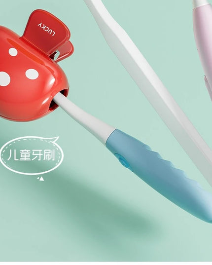 Étui de protection mignon pour brosse à dents de voyage