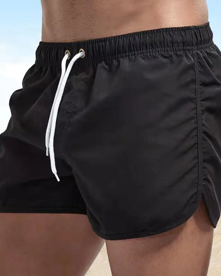 Short de bain boxer à séchage rapide
