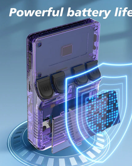 Console de jeux vidéo portable rétro R36S