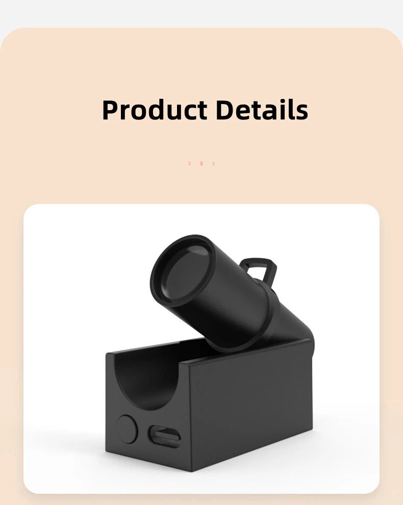 Lampe de projection de nuit d'ambiance