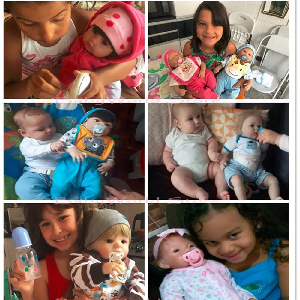 Sucette factice + tétines magnétiques pour poupées reborn, nouveau-né, jouet pour enfants, mignon et adorable, fournitures pour poupées