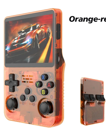 Console de jeux vidéo portable rétro R36S