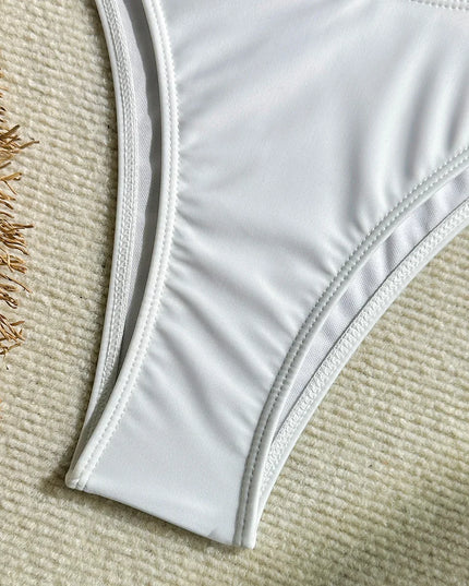 Maillot de bain deux pièces pour femme