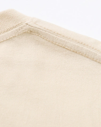 Artistic Letter A Peach Heart Printed Mens T Shirts Summer Cotton T-Shirt Casual O-Neck Clothes Hip Hop Oversized Short Sleeve