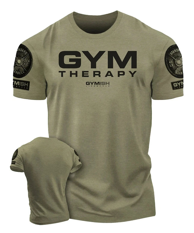 T-shirt pour homme imprimé en 3D pour le sport