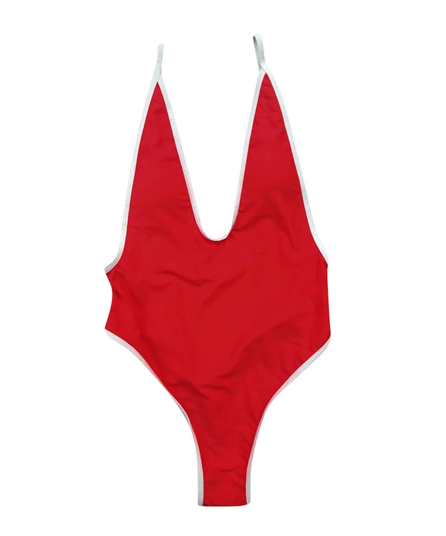 Combinaison bikini d'été pour femme
