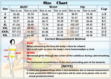 Maillot de bain bikini, modèle uni à col en V et bretelles dos nu