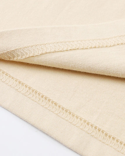 Artistic Letter A Peach Heart Printed Mens T Shirts Summer Cotton T-Shirt Casual O-Neck Clothes Hip Hop Oversized Short Sleeve