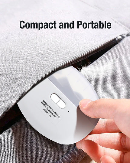 Coupe-ongles électrique rechargeable