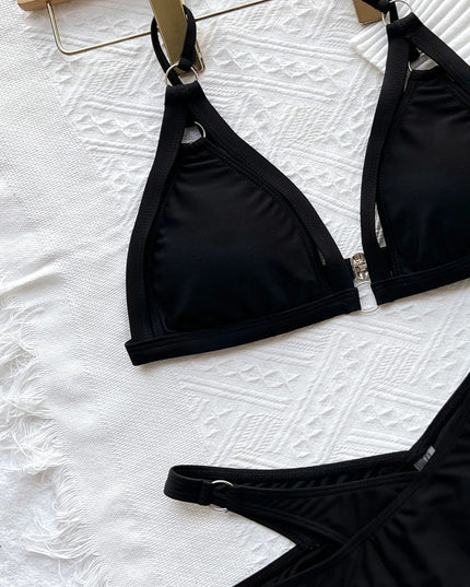 Ensemble Maillot de bain Bikini de plage Push Up