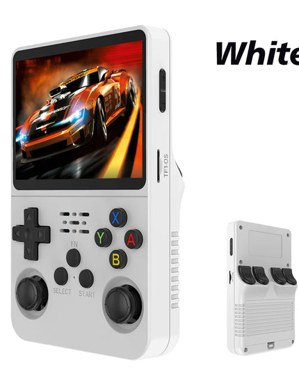 Console de jeux vidéo portable rétro R36S