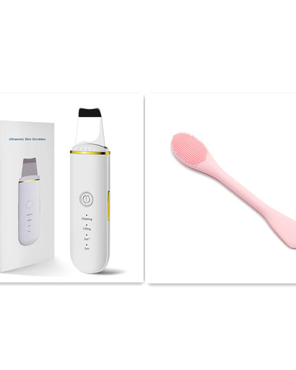 La nouvelle machine de nettoyage et d'exfoliation ultrasonique pour le visage élimine les points noirs