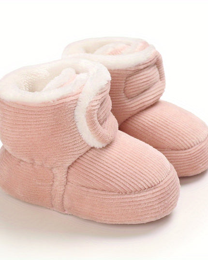 Chaussons montants pour bébés